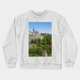 Luxembourg Crewneck Sweatshirt